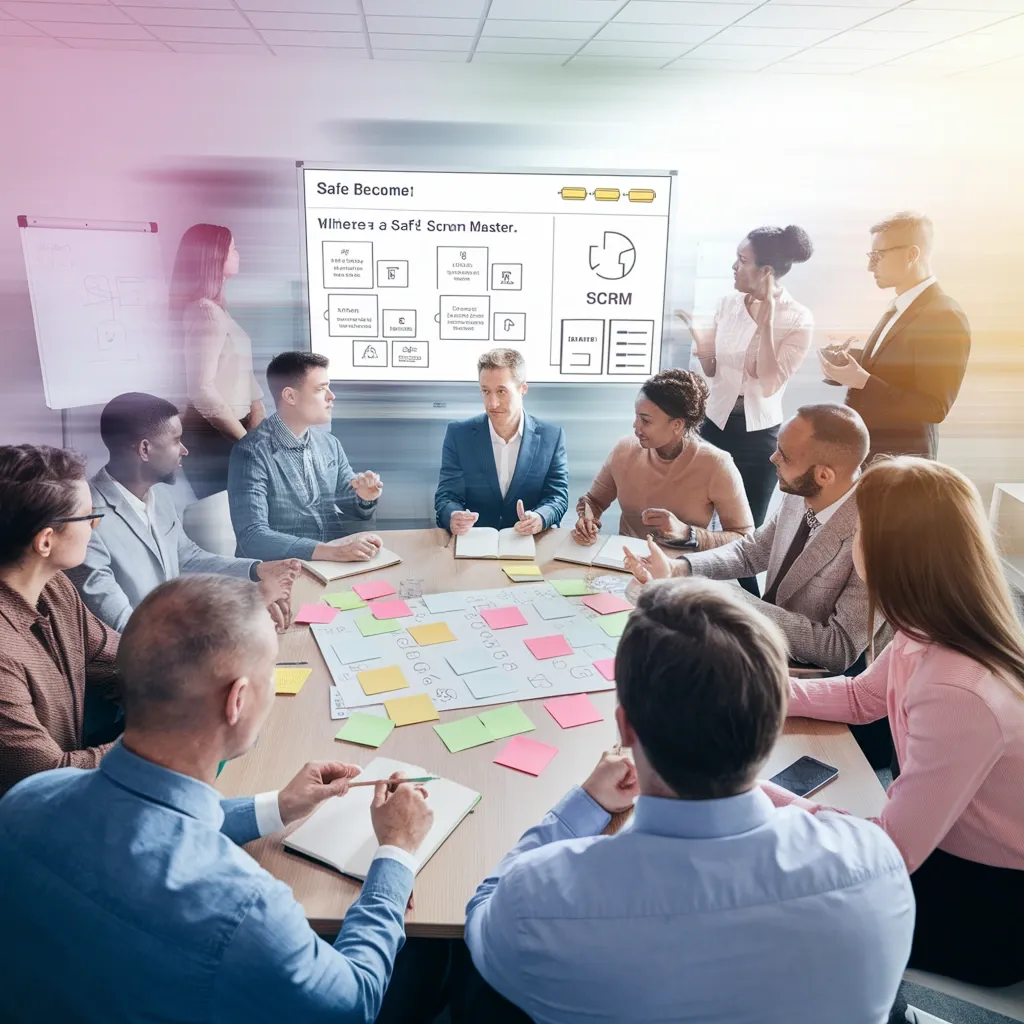 SAFe Scrum Master Certification Overview