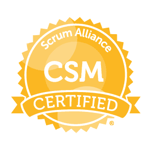 Certified Scrum Master