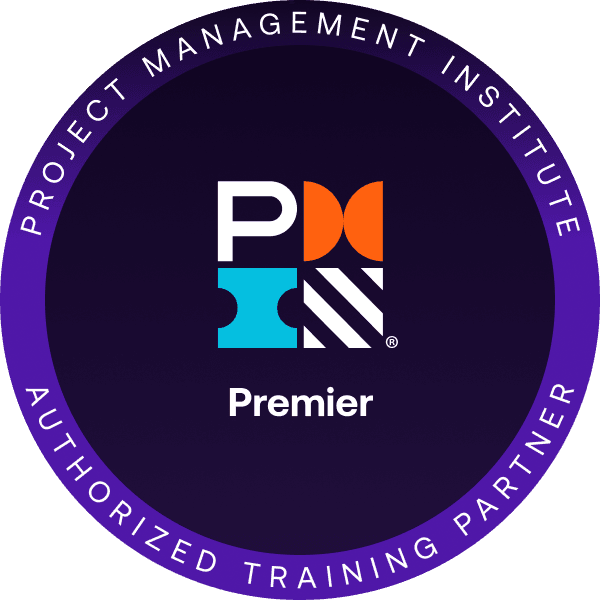 PMI Authorized Training Partner Logo